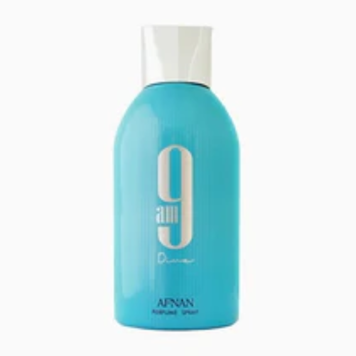 Afnan 9am dive body spray 250ml
