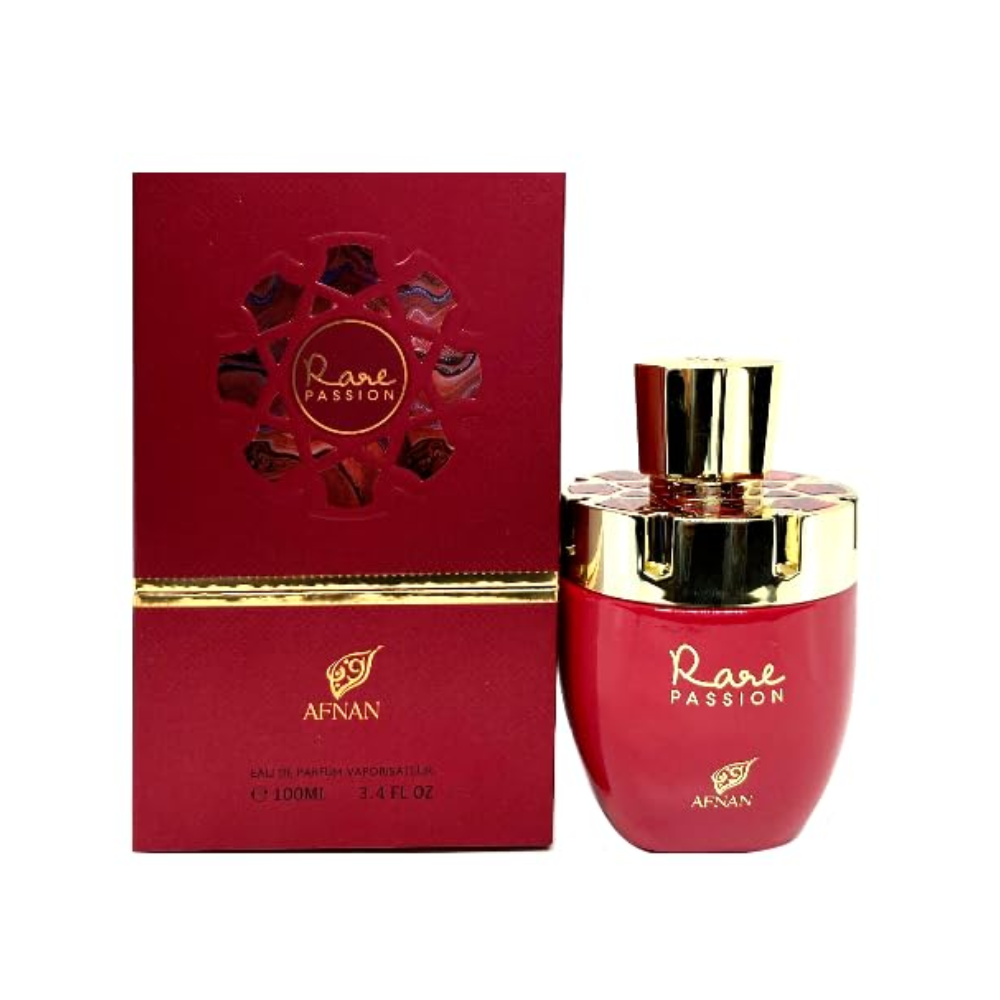 Afnan Rare Passion Perfume in Pakistan At The Perfume Palette