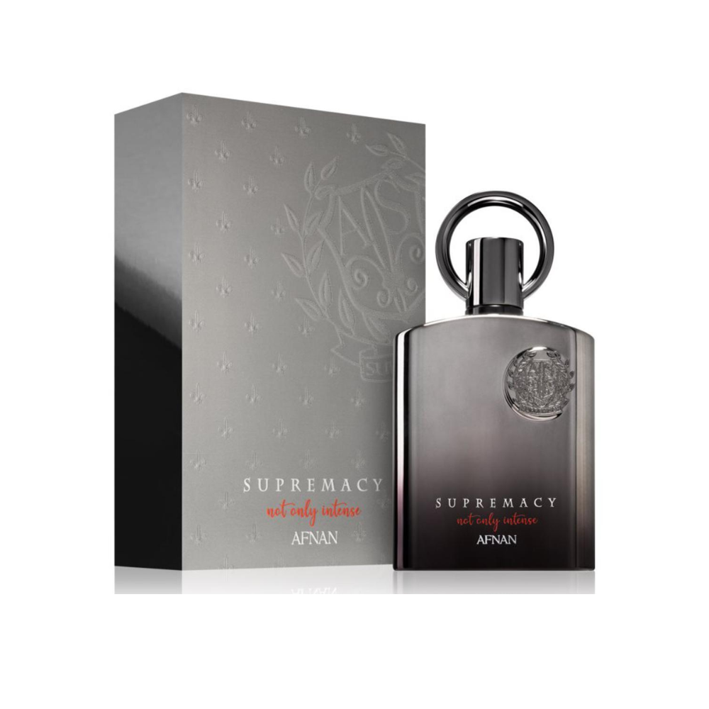 Afnan Supremacy Not Only Intense Perfume in Pakistan At The Perfume Palette
