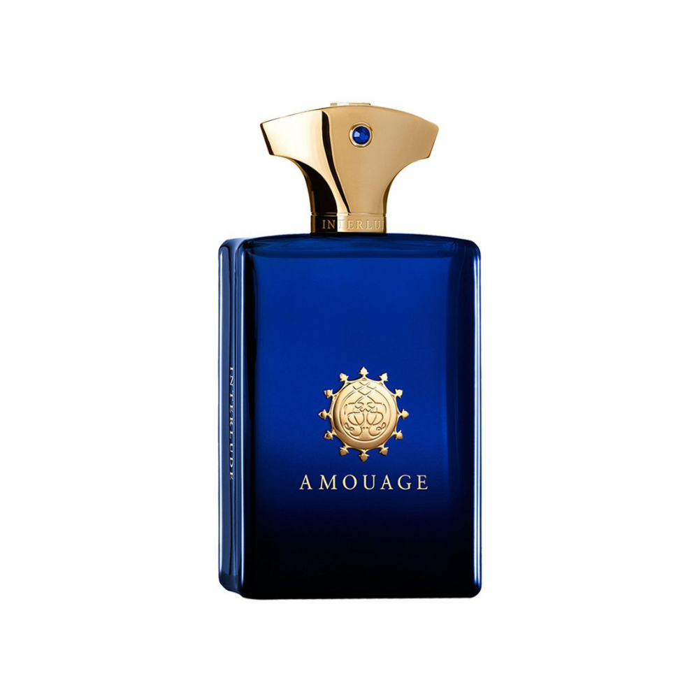 Amouage Interlude for Men Perfume in Pakistan At The Perfume Palette