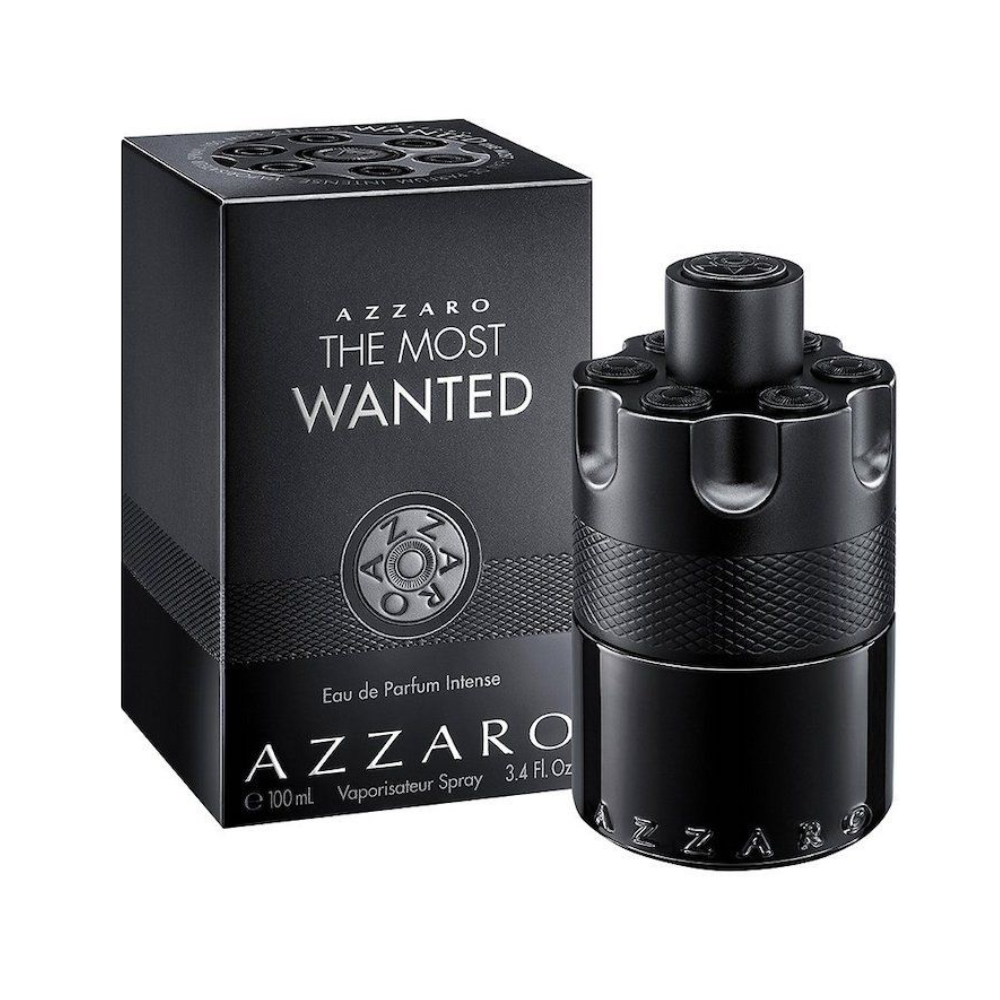 Azzaro Most Wanted Intense Perfume in Pakistan At The Perfume Palette