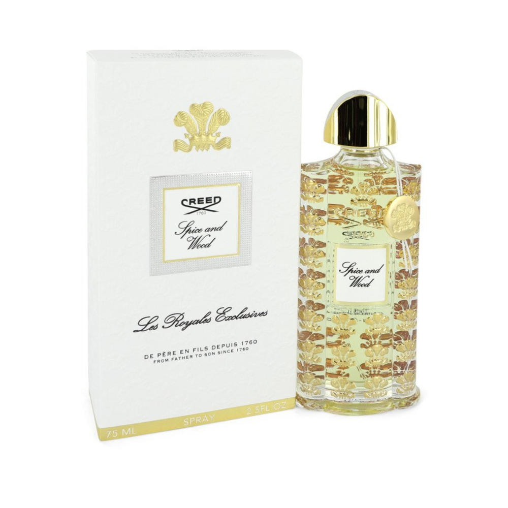 Creed Spice and Wood Perfume in Pakistan At The Perfume Palette