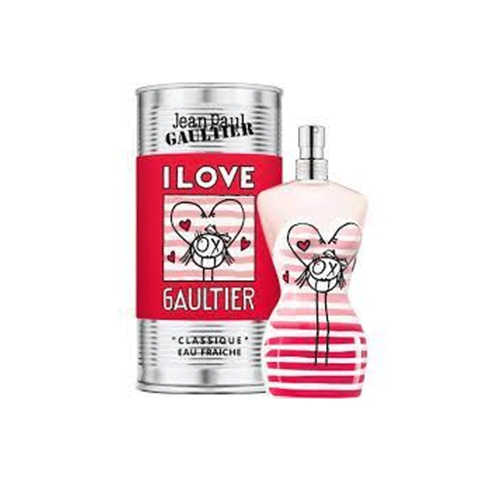 Jean Paul Gaultier Eau Fraiche in Pakistan At The Perfume Palette