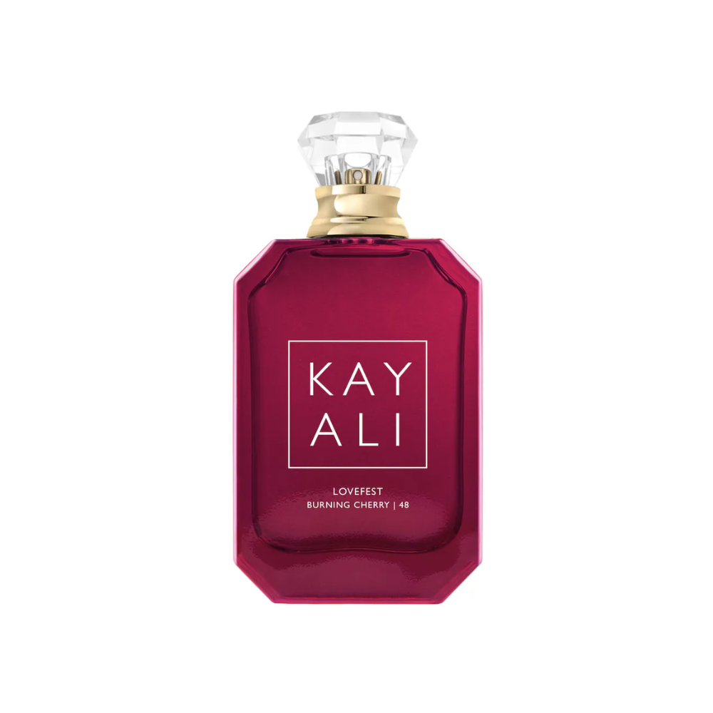 Kayali Lovefest Burning Cherry in Pakistan At The Perfume Palette