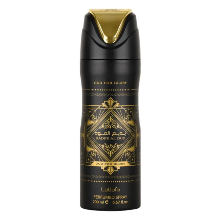 Lattafa Oud for glory - Body Spray 200ML