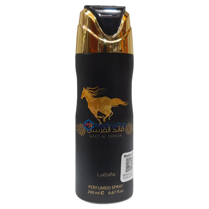 Lattafa Qaed fursan - Body Spray 200ML