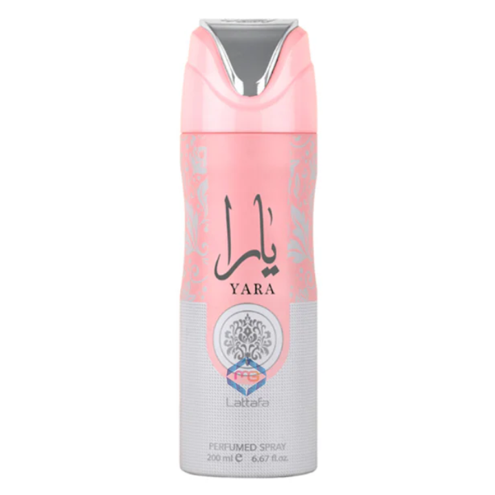 Lattafa Yara - Body Spray 200ML