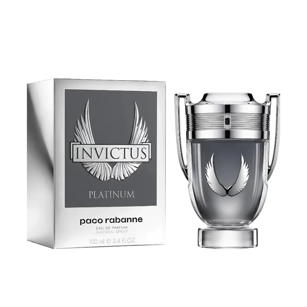 Paco Rabanne Invictus Perfume in Pakistan At The Perfume Palette