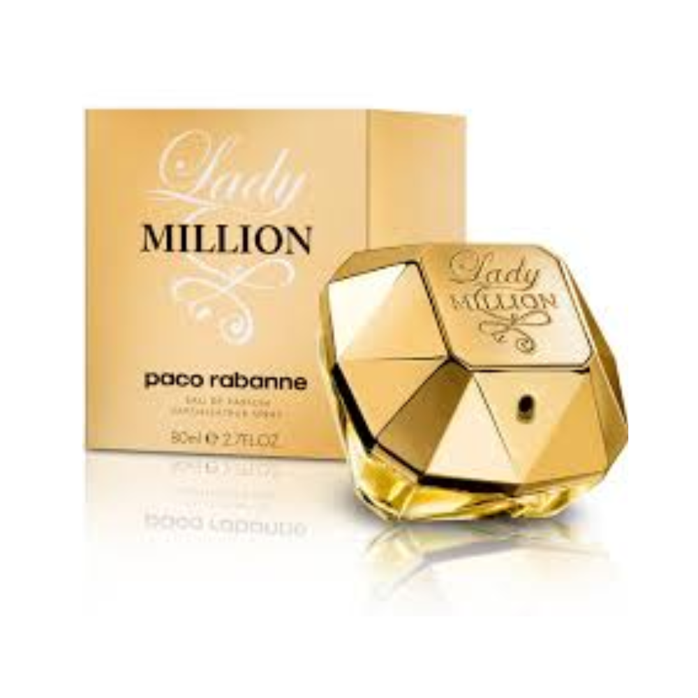 Paco Rabanne Lady Million Perfume in Pakistan At The Perfume Palette