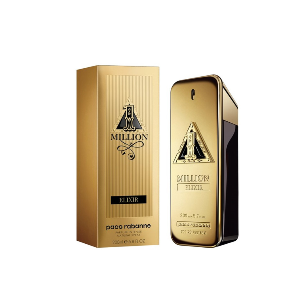 Paco Rabanne One Million Elixir in Pakistan At The Perfume Palette