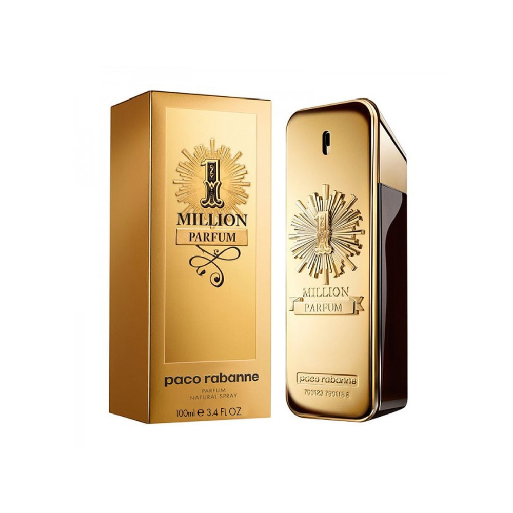 Paco Rabanne One Million Parfum in Pakistan At The Perfume Palette