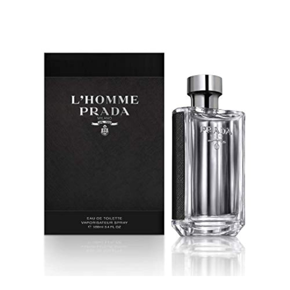 Prada L Homme Perfume in Pakistan At The Perfume Palette