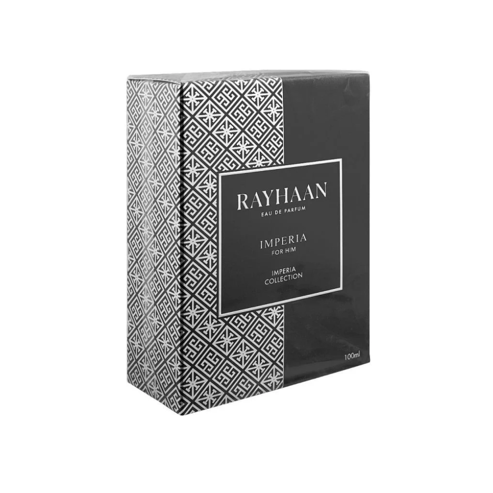 Rahyaan Imperia For Him Perfume in Pakistan At The Perfume Palette