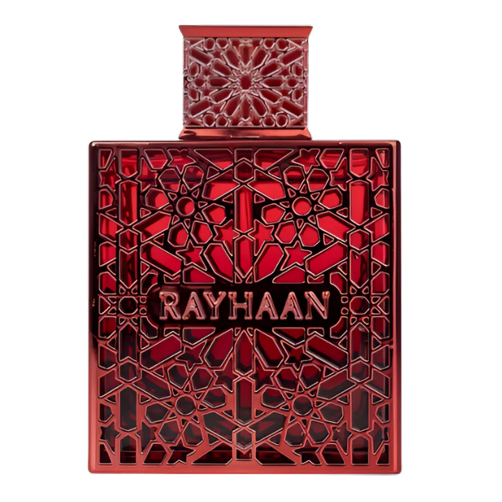 Rayhaan Crimson Perfume in Pakistan At The Perfume Palette