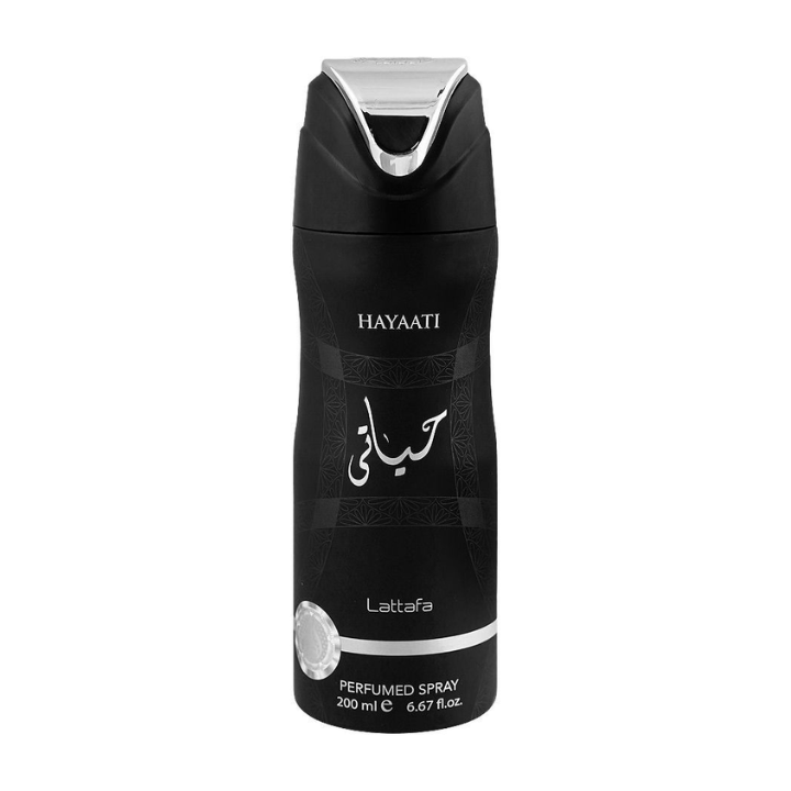Hayaati Lattafa Body sprays 200ml