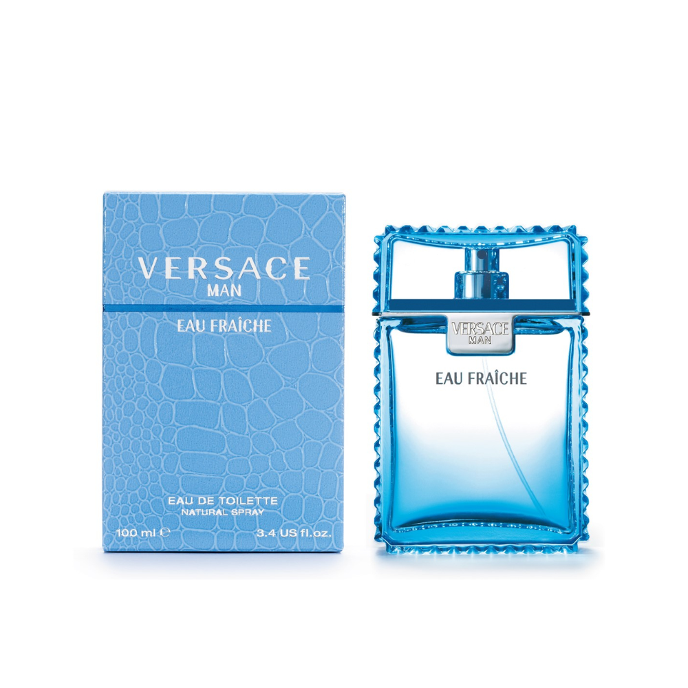 Versace EAU Fraiche Perfume in Pakistan At The Perfume Palette