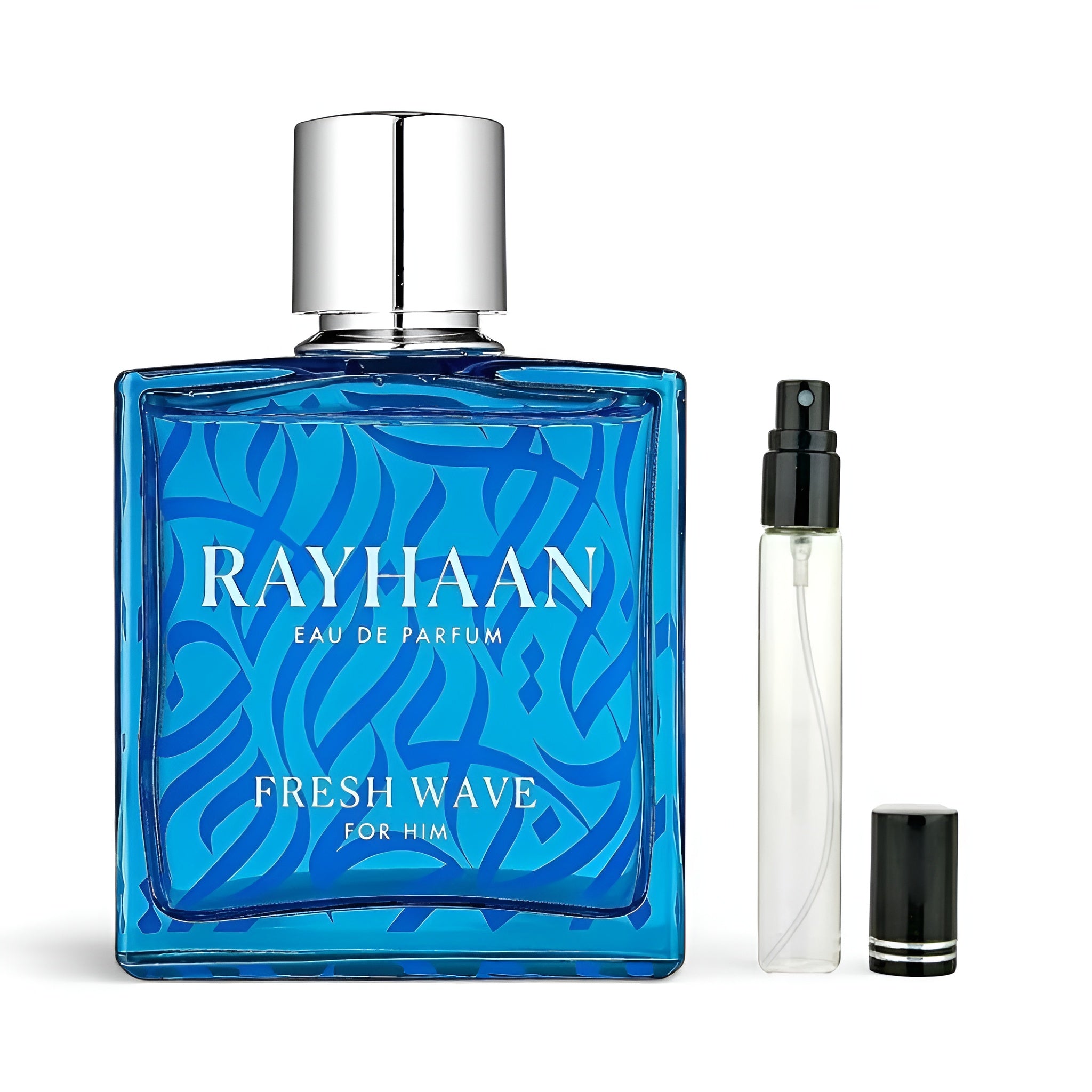 Rayhaan Fresh Wave EDP Decants