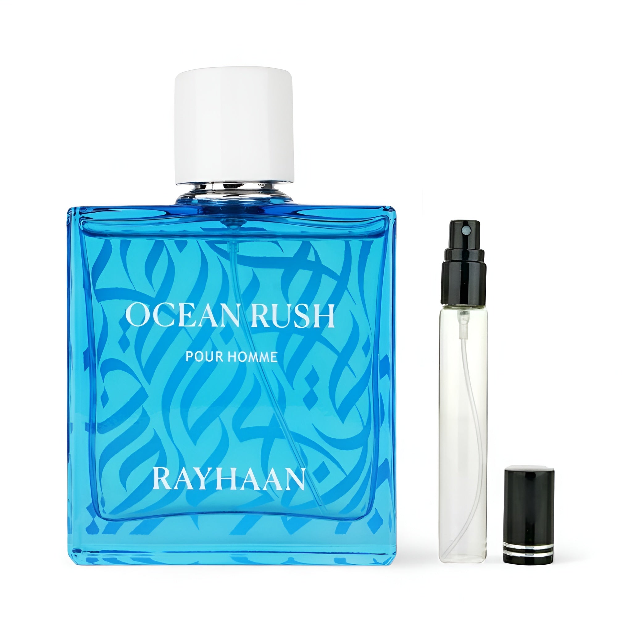 Rayhaan Ocean Rush for Men EDP Decants
