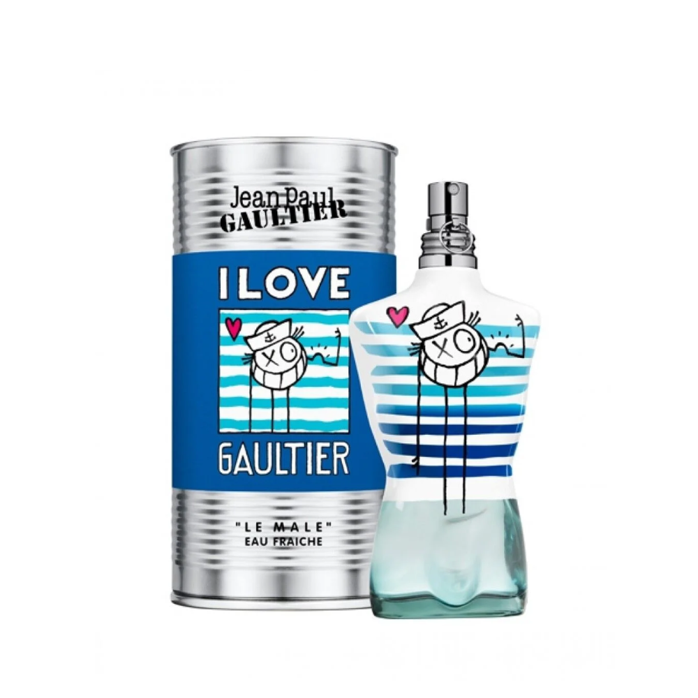 Jean Paul Gaultier Le Male Eau Fraiche in Pakistan At The Perfume Palette