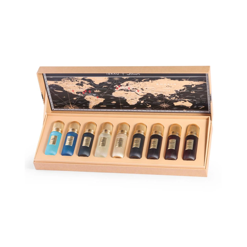 IBRAQ Tobacco Collection Set