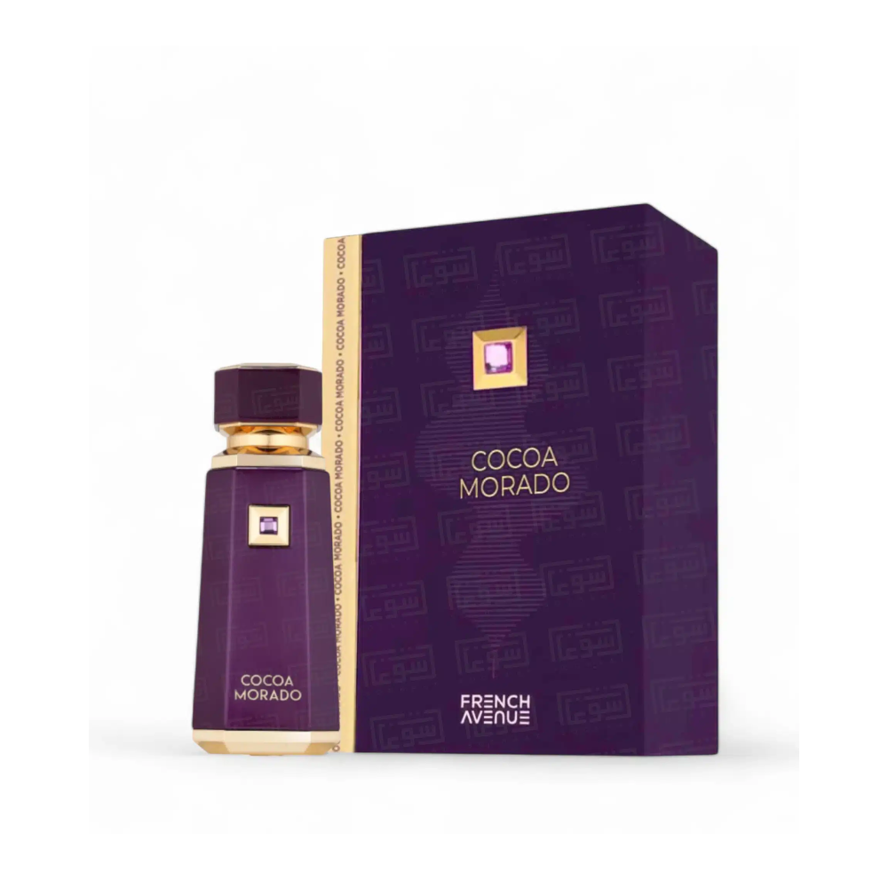 French Avenue Cocoa Morado EDP 100ml – The Perfume Palette French Avenue Cocoa Morado EDP 100ml – The Perfume Palette