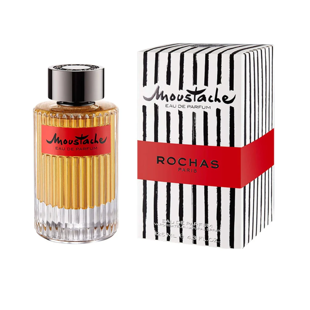 Rochas Moustache EDP 100ml
