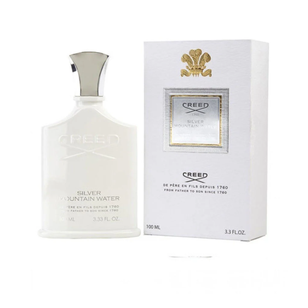 Creed Silver Mountain Water EDP 100ml