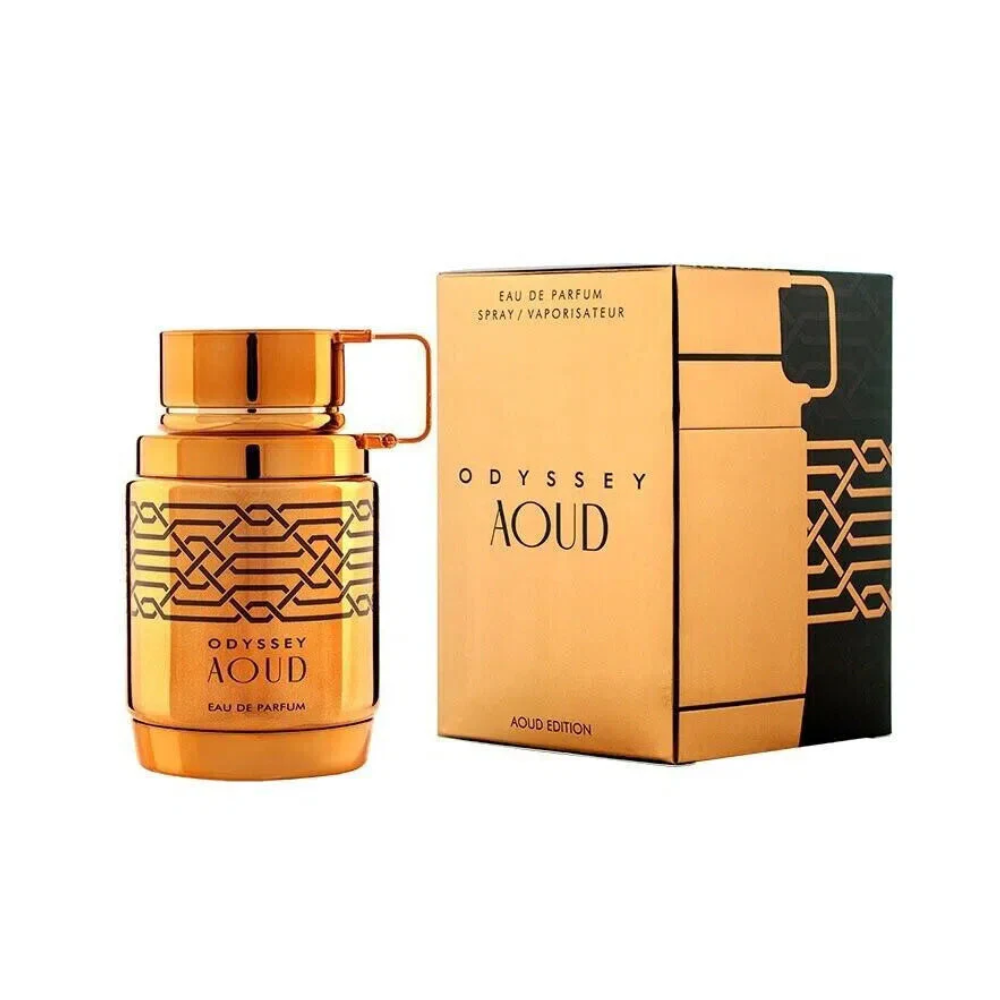 Armaf Odyssey Aoud EDP 100ml