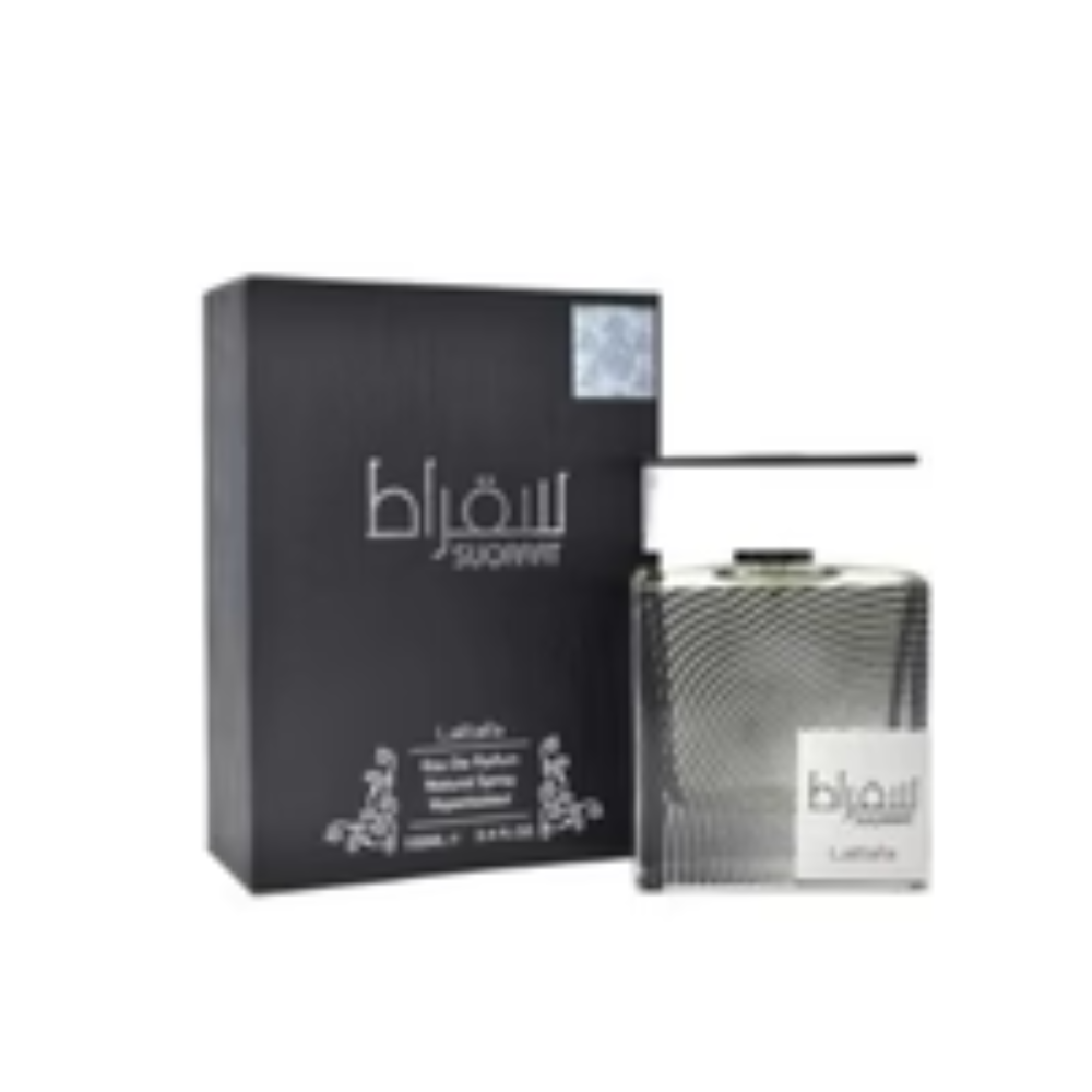 Lattafa Suqraat EDP 100ml