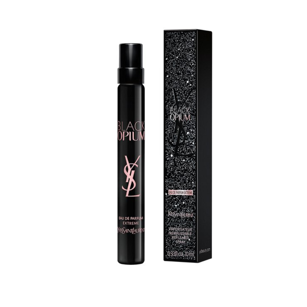 Black opium mini perfume sales