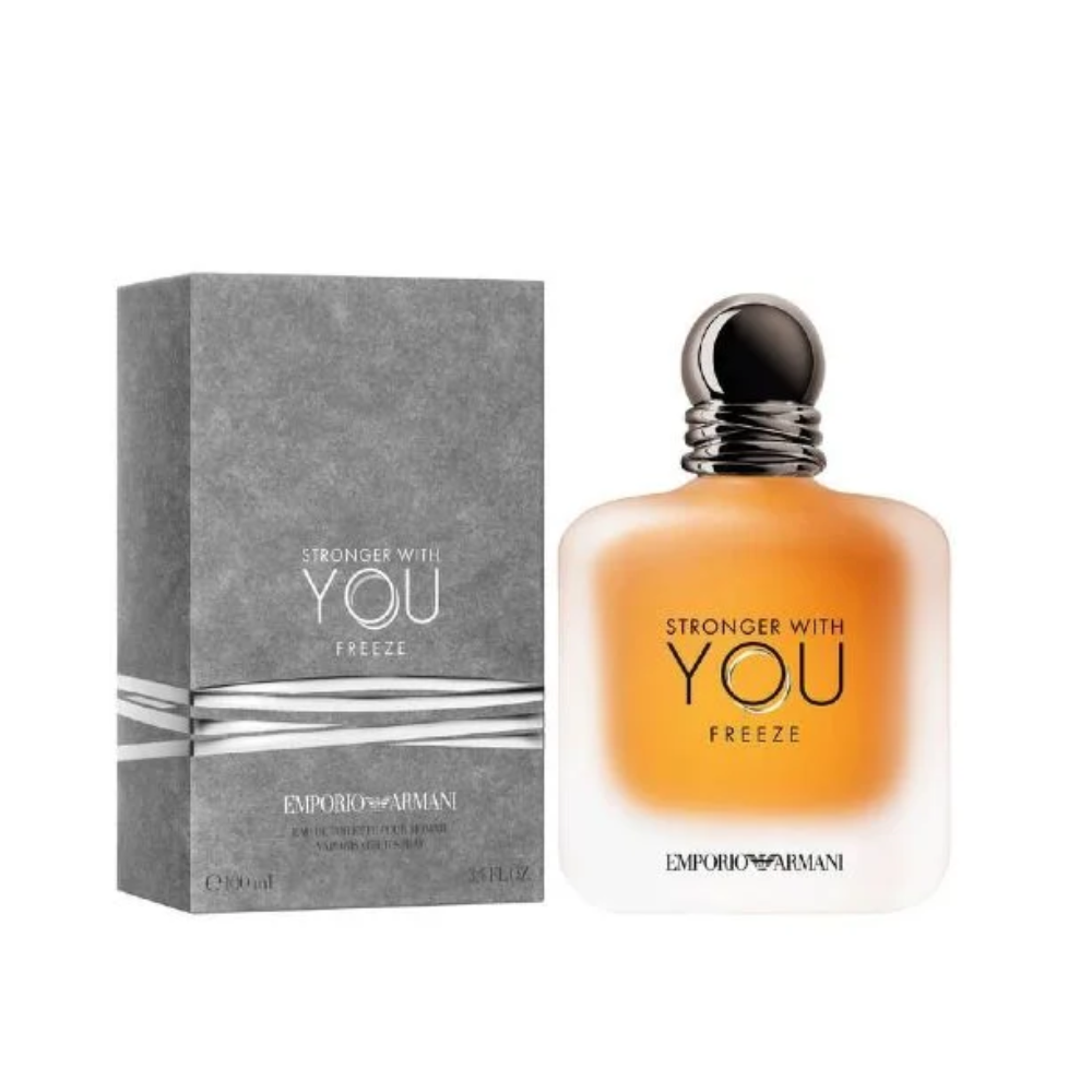 Giorgio Armani Stronger with you Freeze EDT 100ml