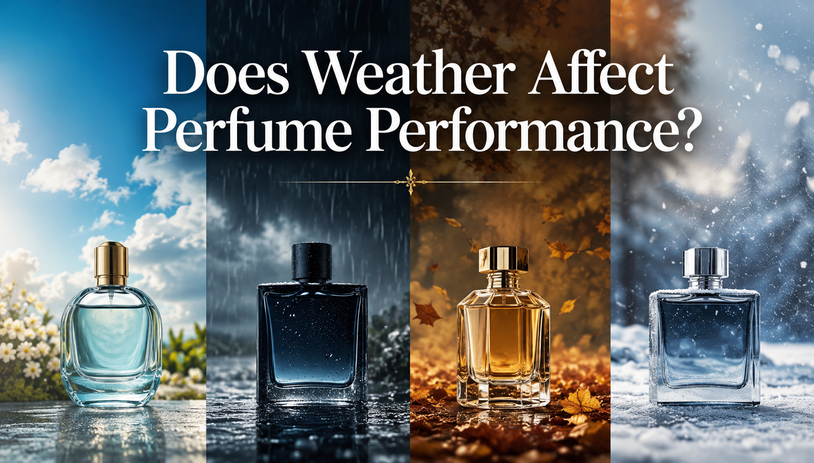 Does Weather Affect Perfume Performance? (Complete Guide 2026)