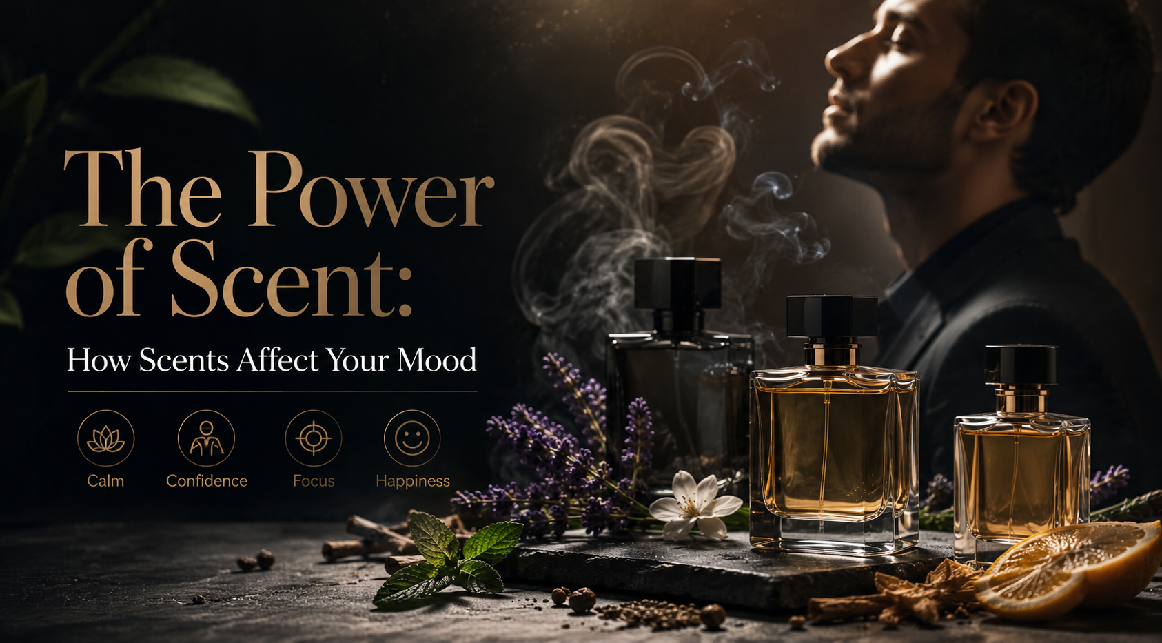 The Power of Scent: How Scents Affect Your Mood