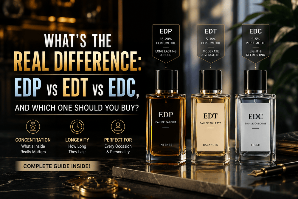 What's the Real Difference: EDP vs. EDT vs. EDC