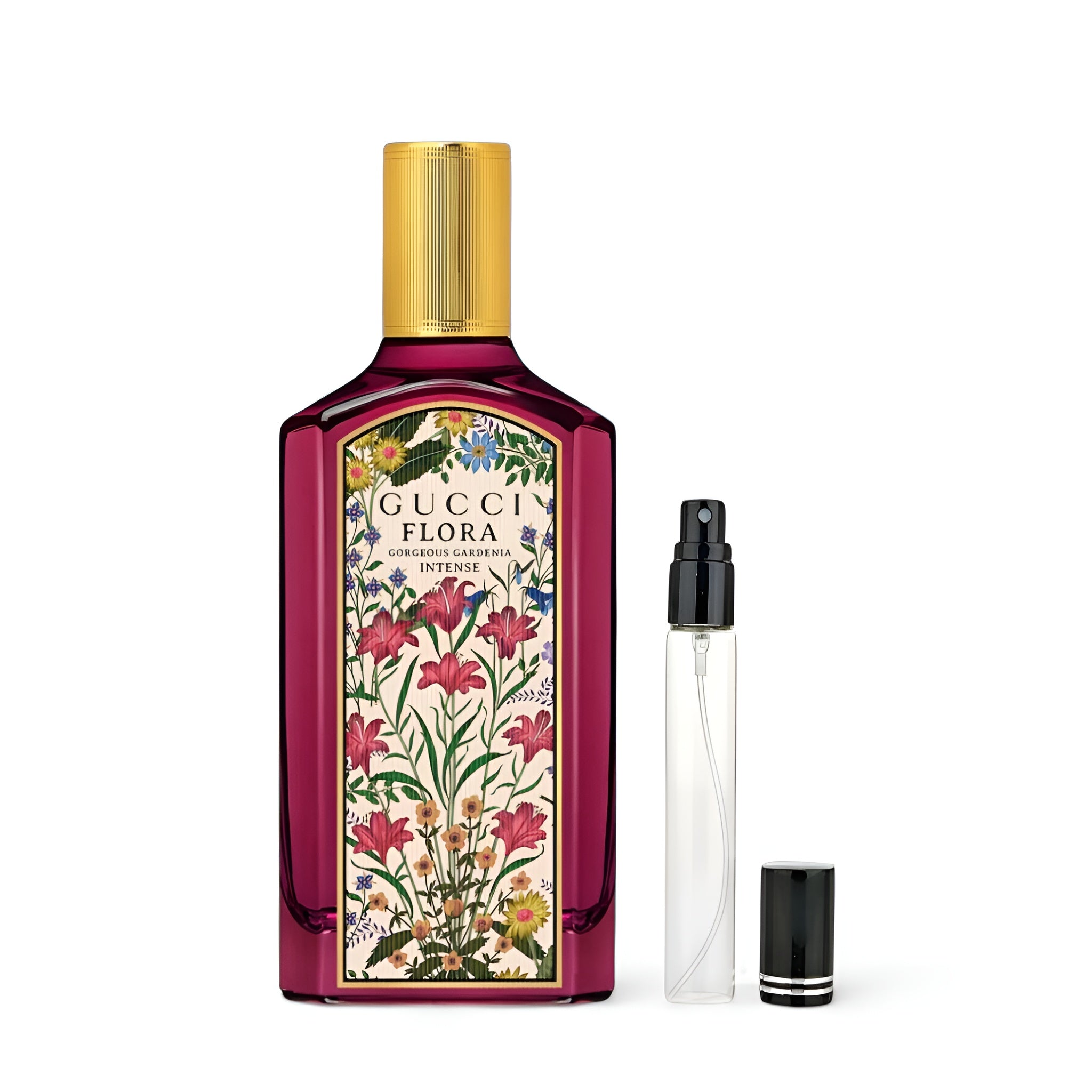 Gucci Flora Gorgeous Gardenia Intense for women Decants
