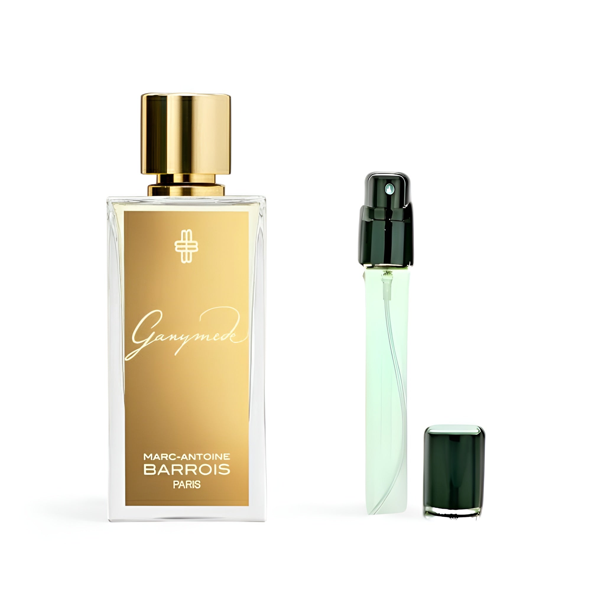 Ganymede Marc-Antoine Barrois EDP Decants