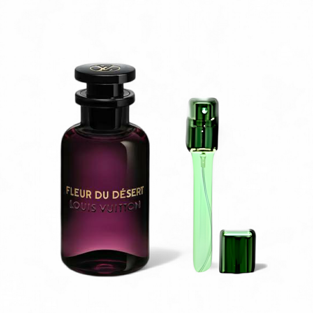 Louis Vuitton Fleur Du Desert EDP Decants