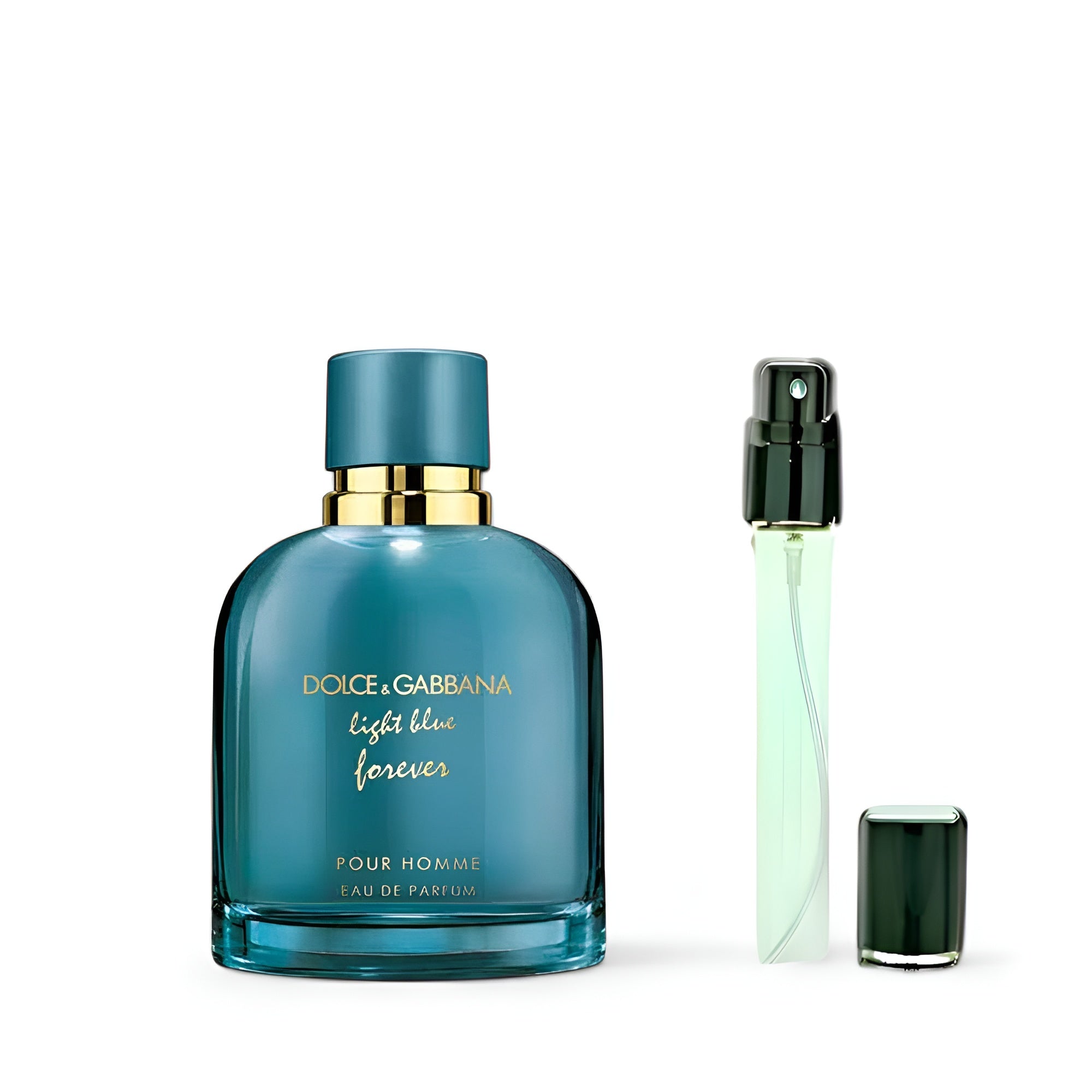 Dolce n Gabbana Light Blue Forever Pour Homme Decants