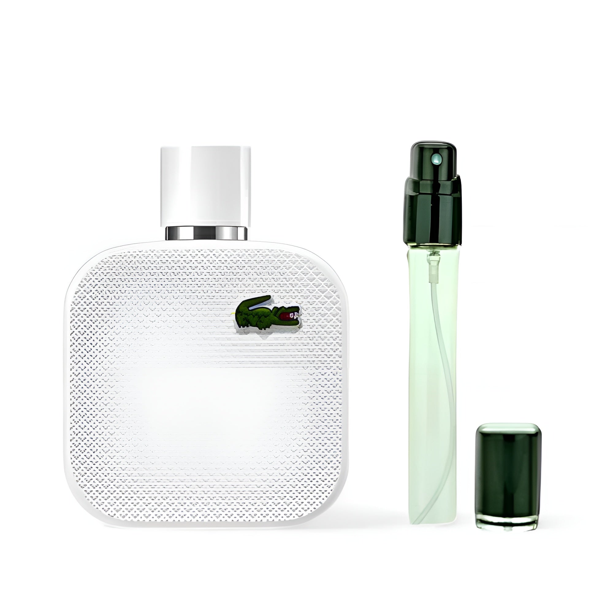 Lacoste white EDT Decants