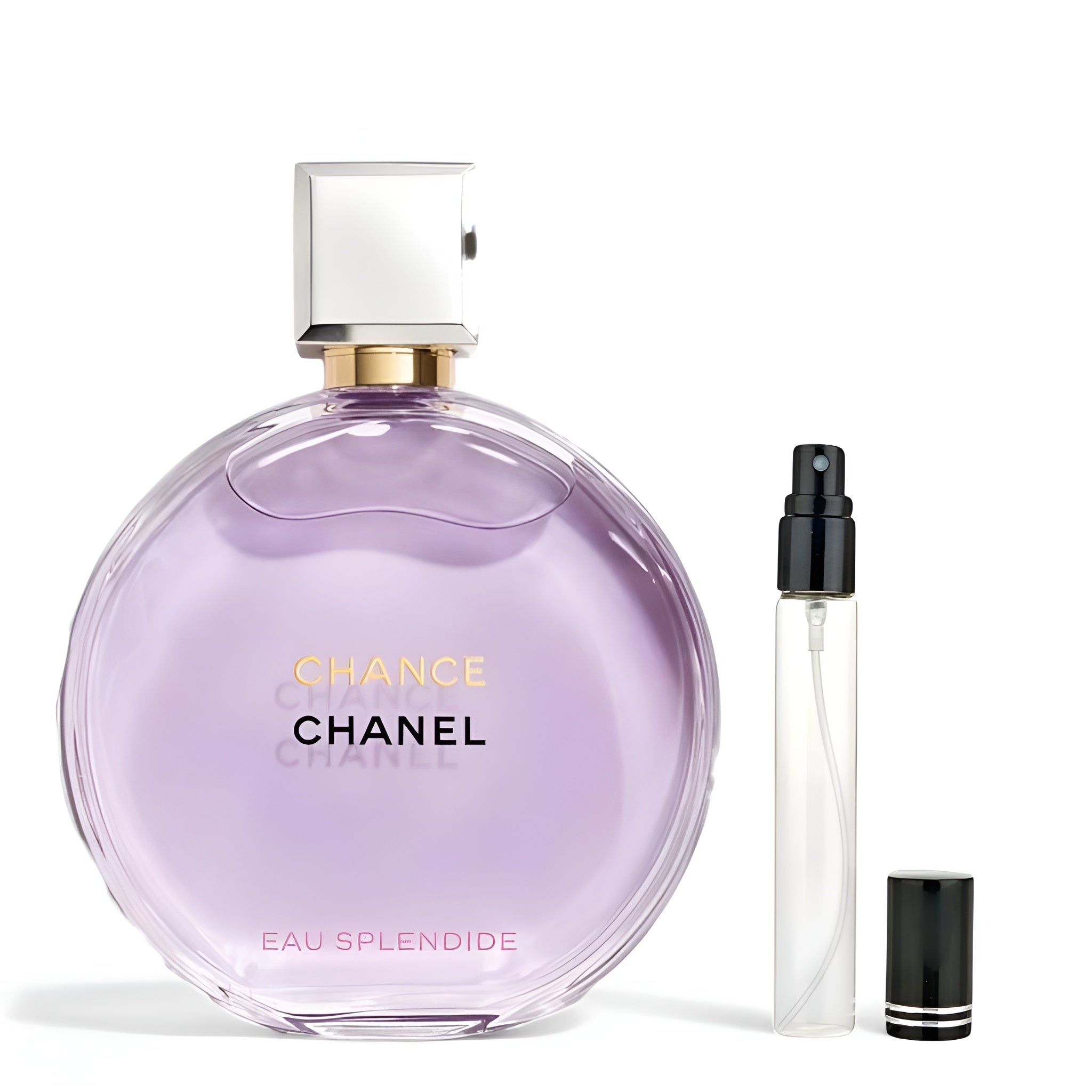 Chanel Chance Eau Splendide EDP for women 100ml Decants