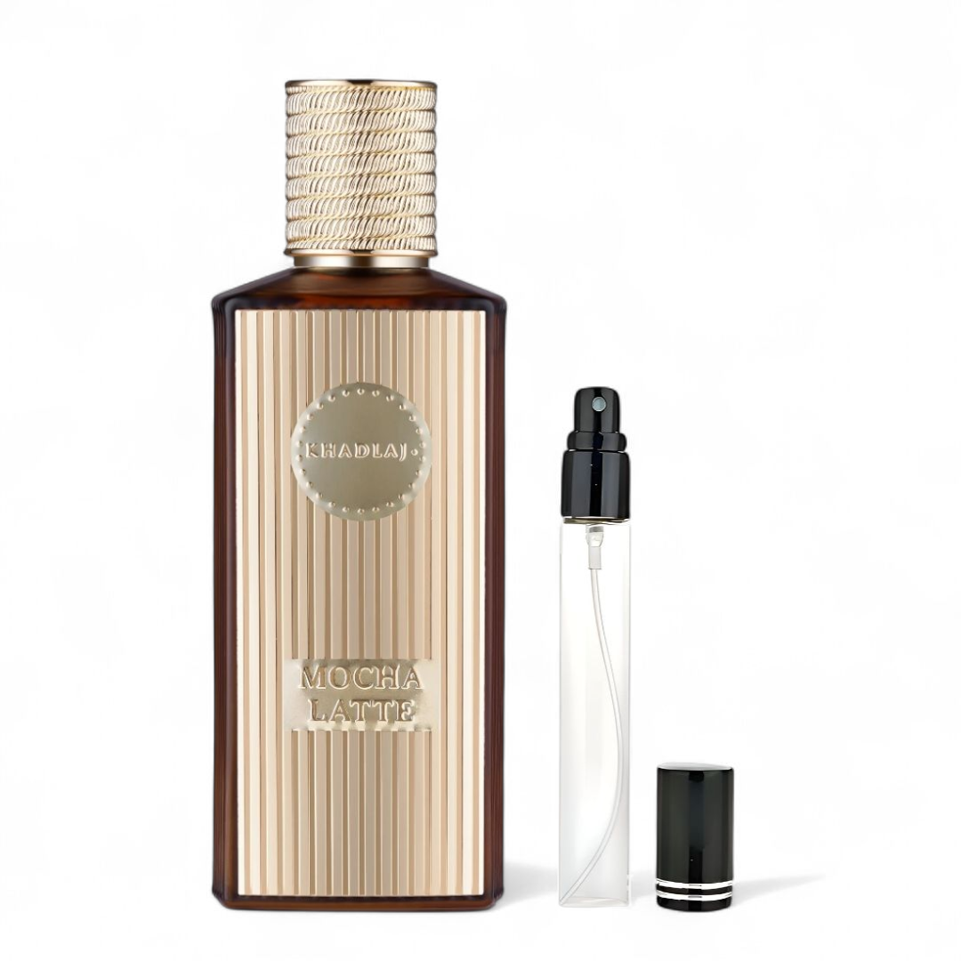 Khadlaj Mocha Latte Perfumes for women and men EDP Decants