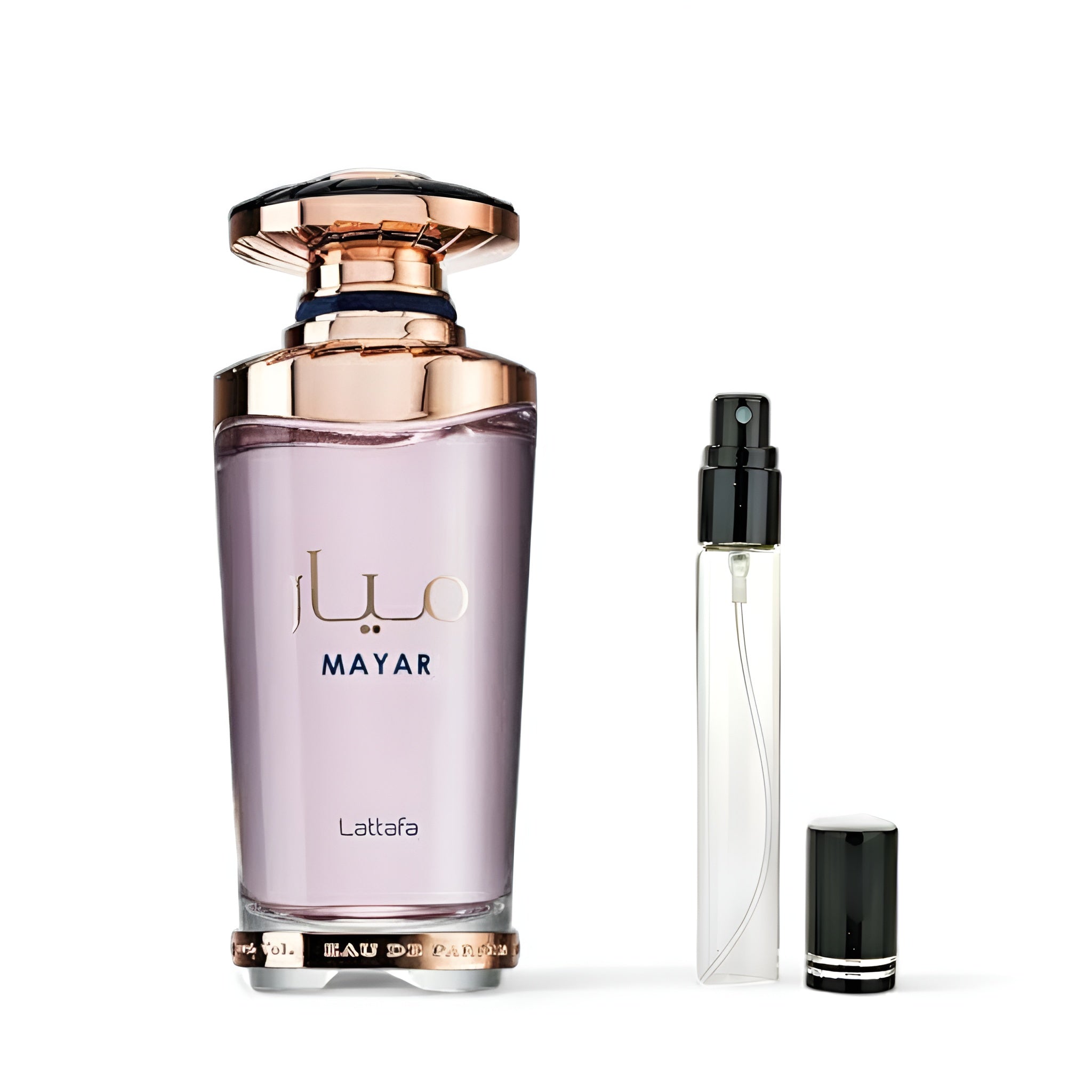 Lattafa Mayar for Women EDP Decants