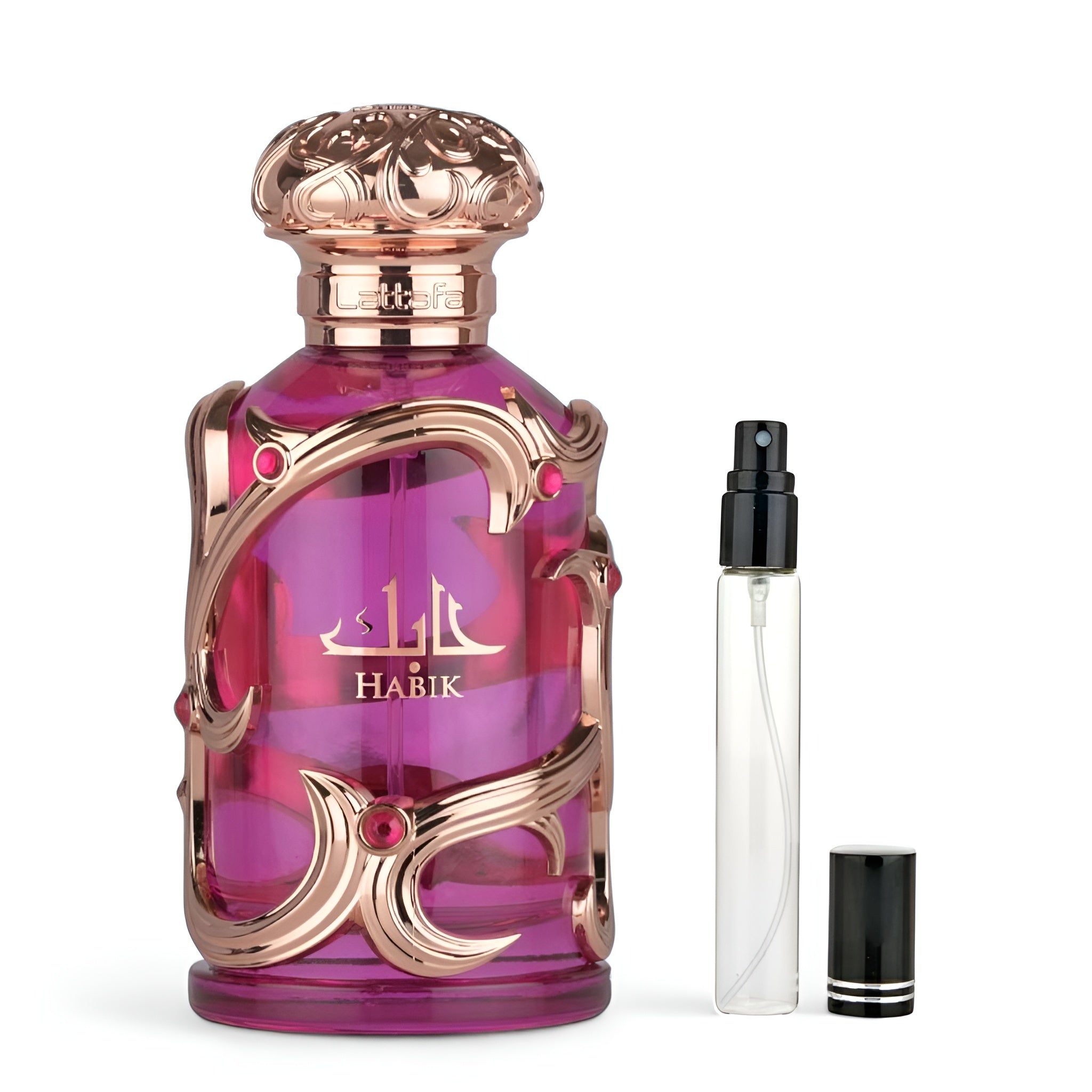 Lattafa Habik For Women EDP Decants
