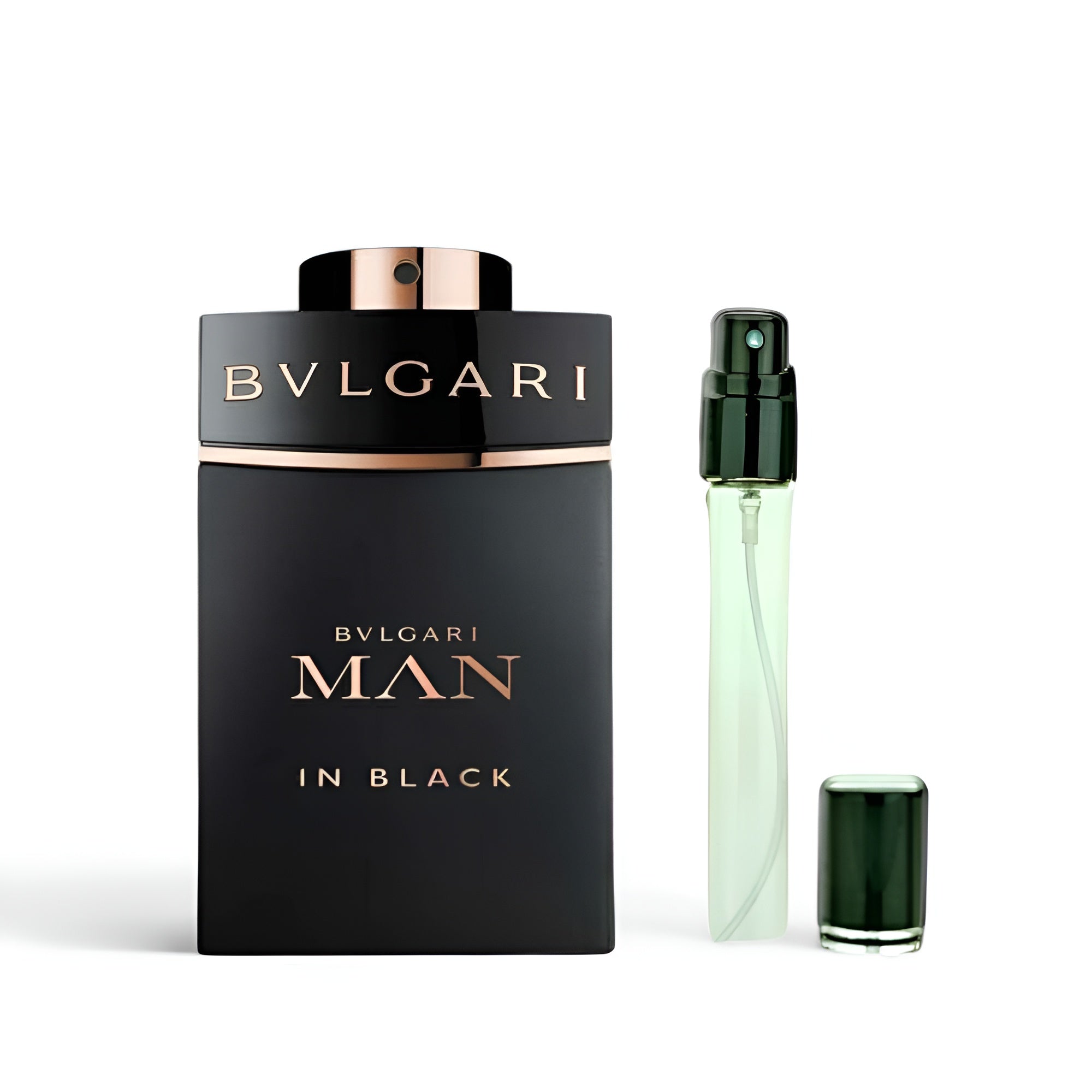 Bvlgari Man In Black EDP Decants