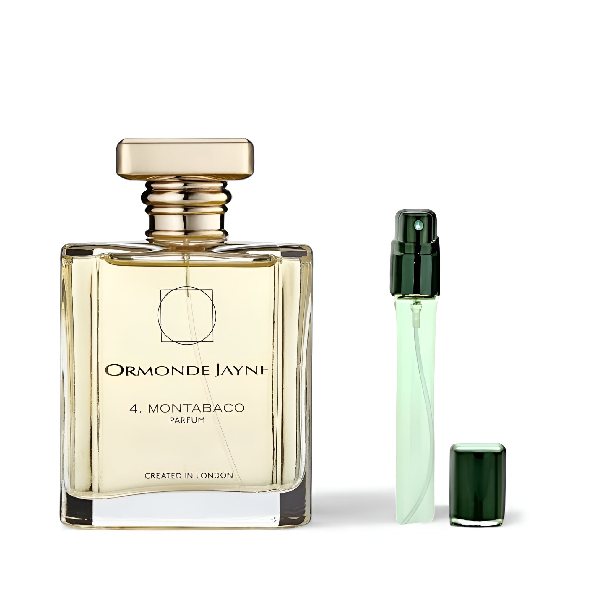 Ormond Jayne Montabaco Parfum EDP Decants