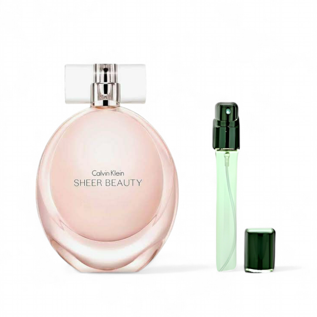 Calvin Klein Sheer Beauty for Women EDT Decants