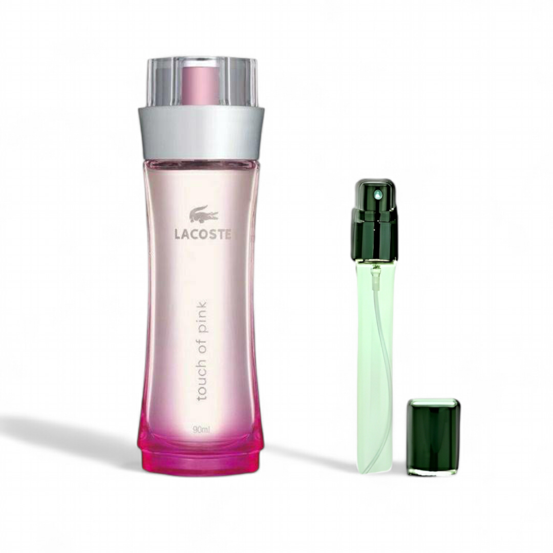 Lacoste Touch of Pink for Women EDT Decants