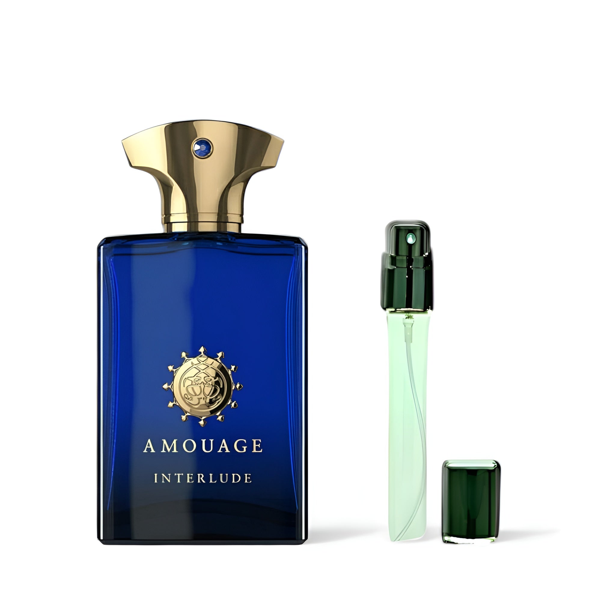 Amouage Interlude For Men EDP Decants