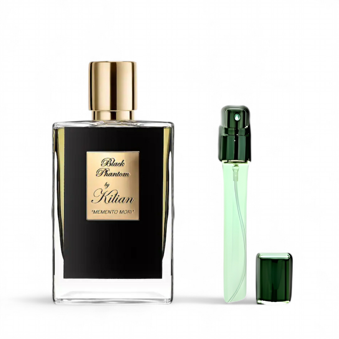 Killian Black Phantom with Coffrett EDP Decants