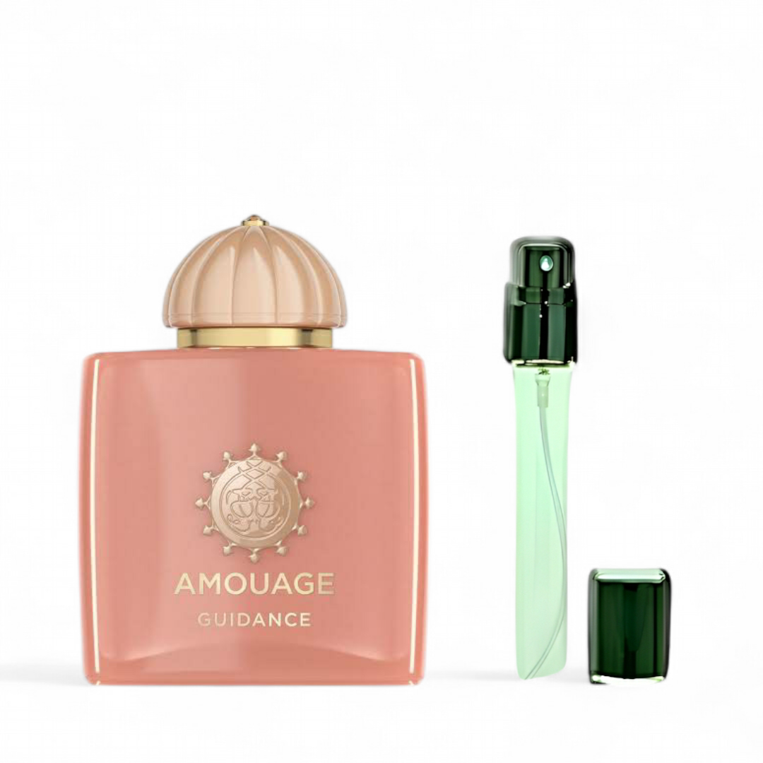 Amouage Guidance EDP Decants